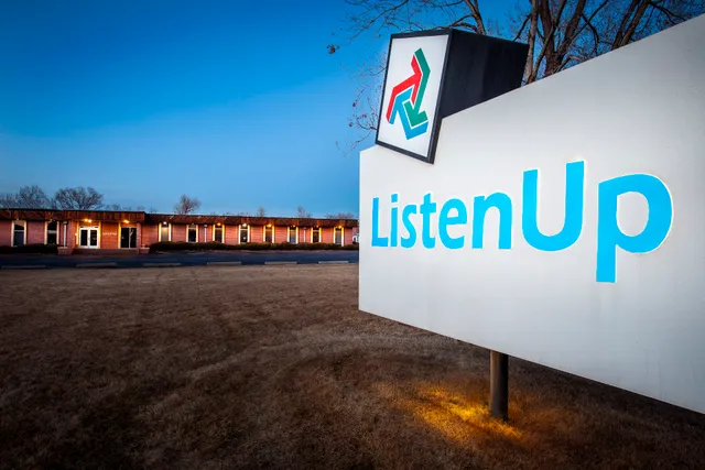 ListenUp® Corporate Office