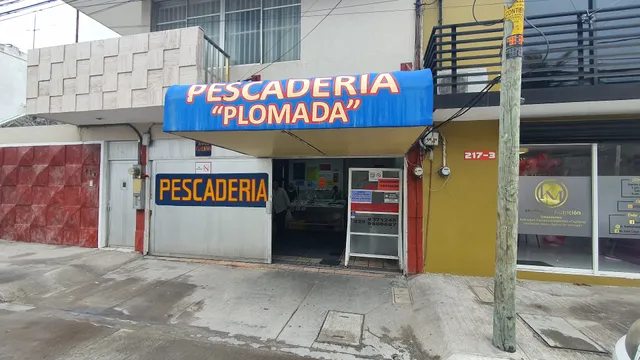 Pescadería y Mariscos Plomada