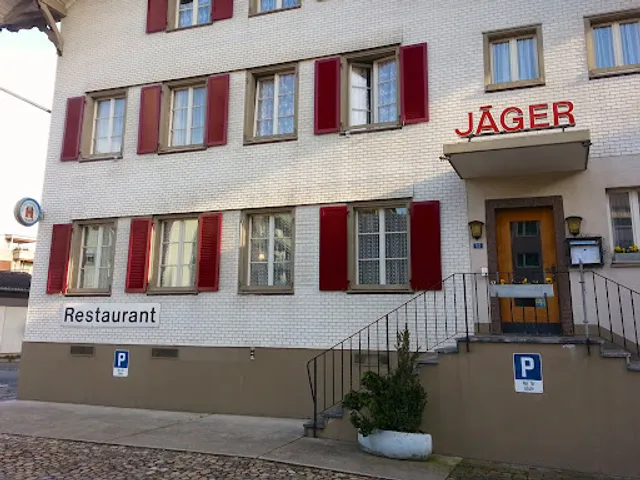 Restaurant zum Jäger