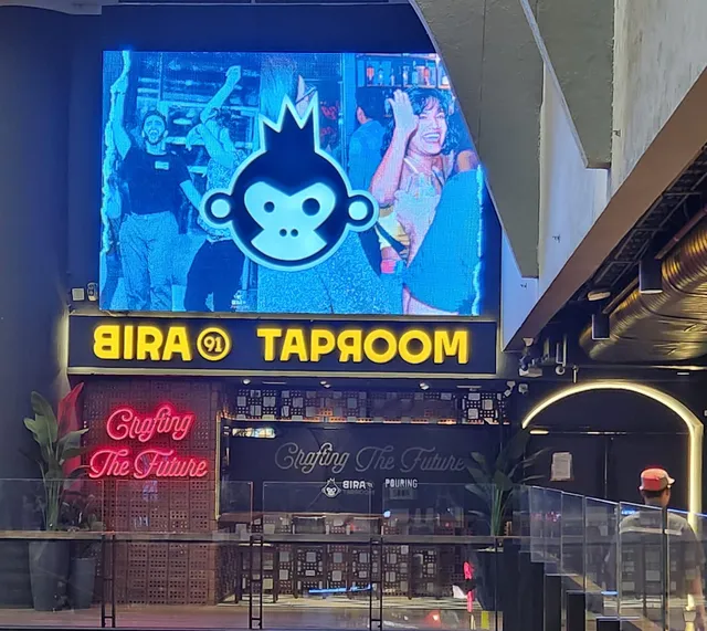 Bira 91 Taproom - Saket