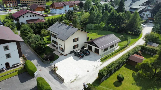 Ferienwohnungen Familie Wetzlinger