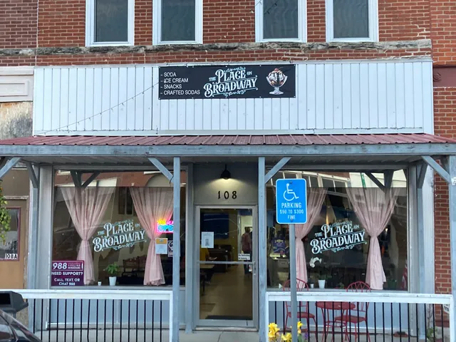 The Place On Broadway