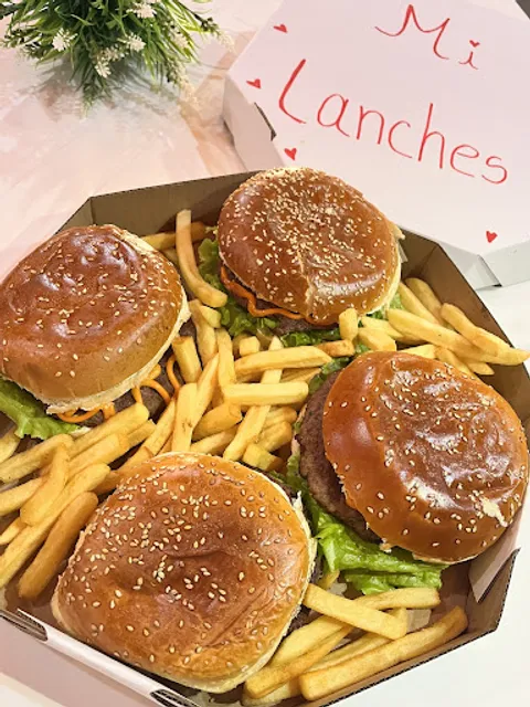 Mi Lanches