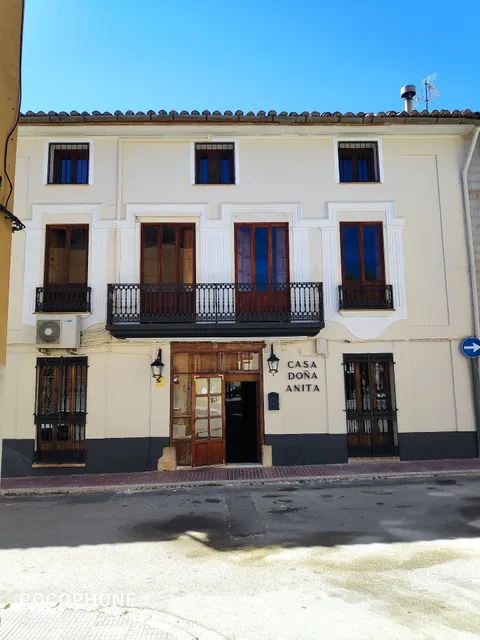 PENSION DE DOÑA ANITA