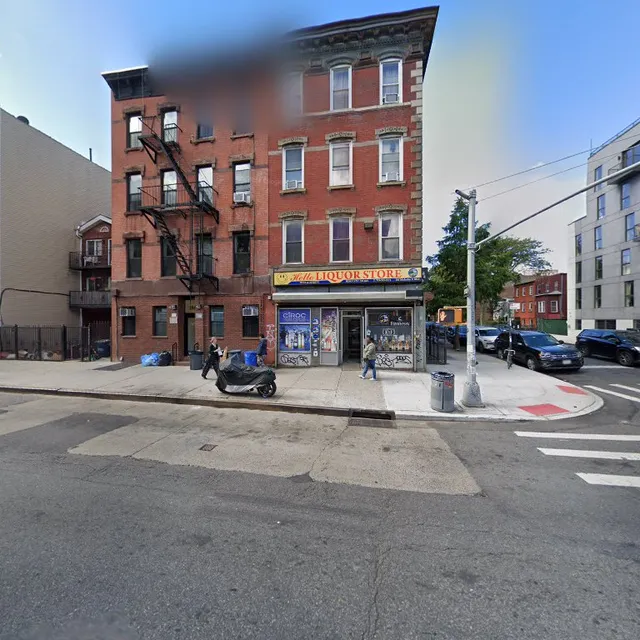 Hello Liquor Store Inc.