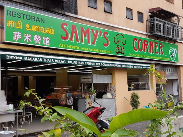 Restoran Samy's Corner