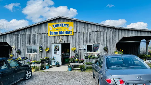 Turners Farm Market