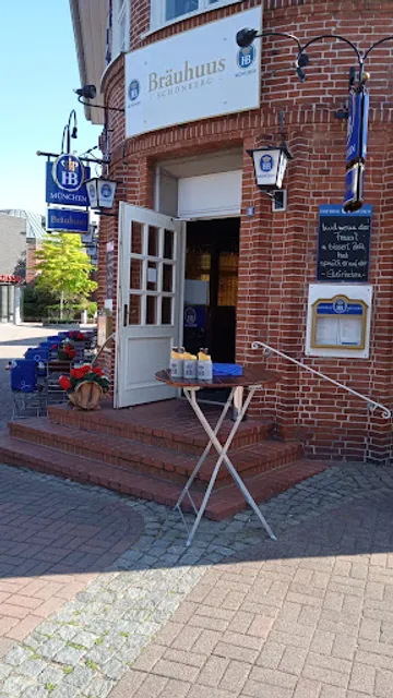 Bräuhuus Schönberg