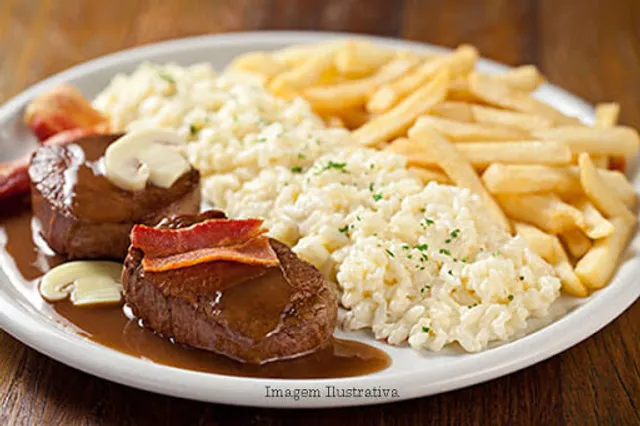 Frango do Portuga trabalho