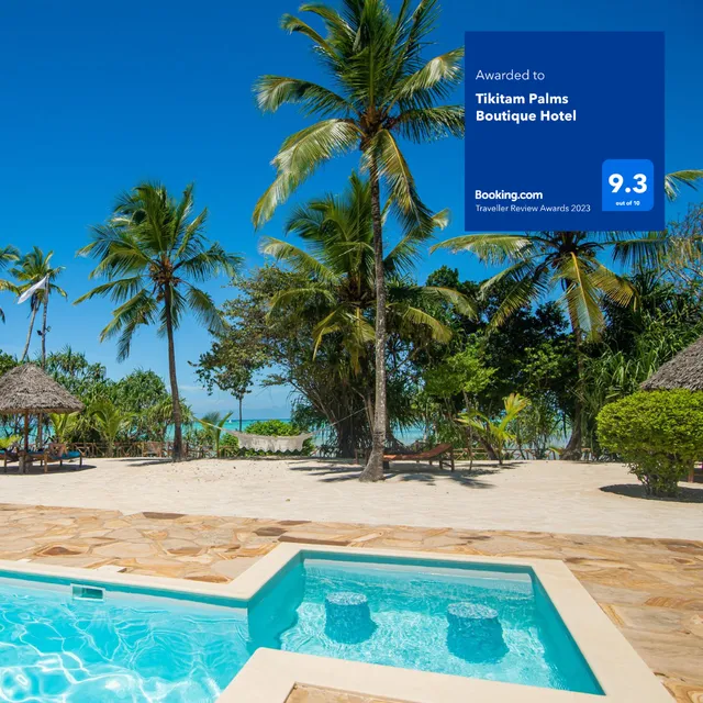 Tikitam Palms Boutique Hotel Zanzibar
