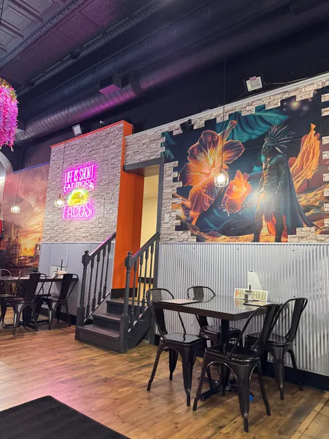 Hacienda Taqueria and Bar