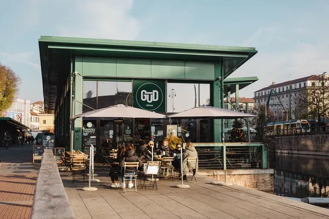 GUD • Milano Darsena