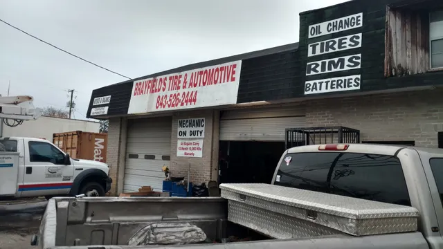 Brayfield's Tire & Automotive