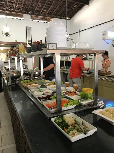 Restaurante Família da Cabidela