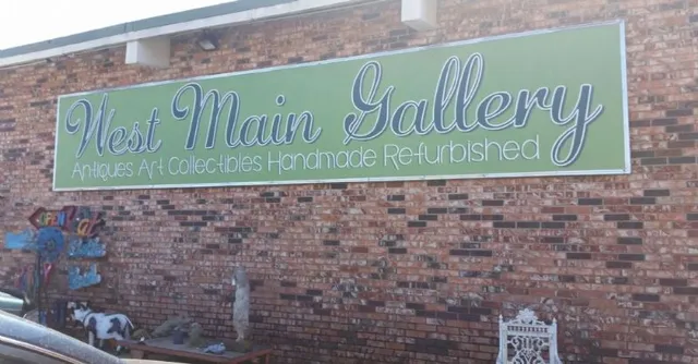 West Main Gallery