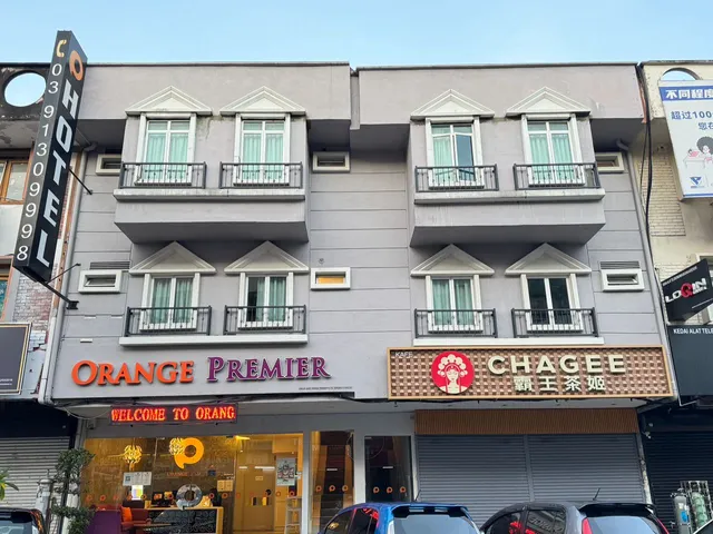 Orange Premier Hotel @ Taman Segar