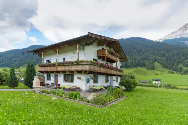 Ferienhaus Zehentner Landwirtschaft Tödling