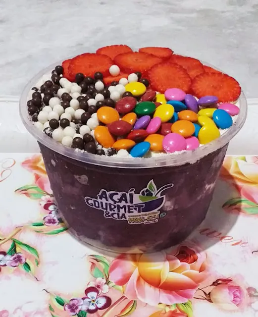 Açaí Gourmet & Cia