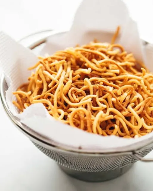 The chinese corner veg and nonveg.