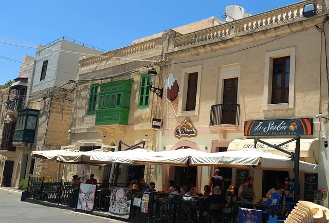 Is-Serkin - Crystal Palace Bar