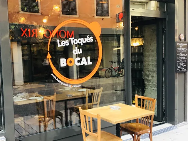 Les Toqués du Bocal