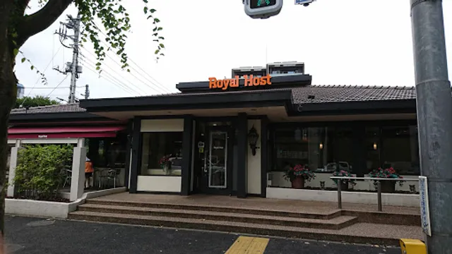 Royal Host Zenpukuji