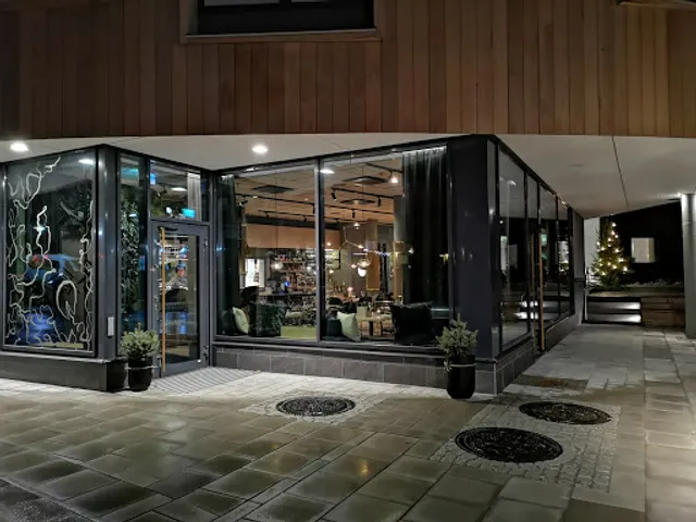 Restaurang Jord
