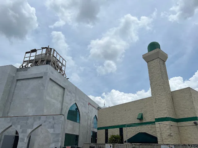 Islamic Center of Orlando - Jama Masjid