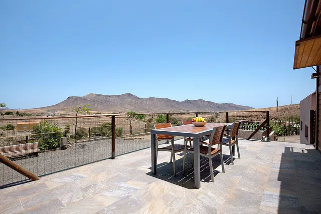 La Casita de Vidal / Fuerteventura