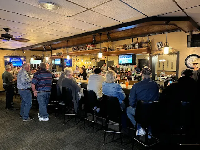 The Granary Supper Club