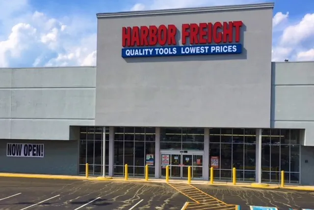 Harbor Freight