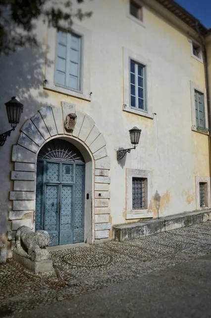 Castello Bonaccorsi in Sabina