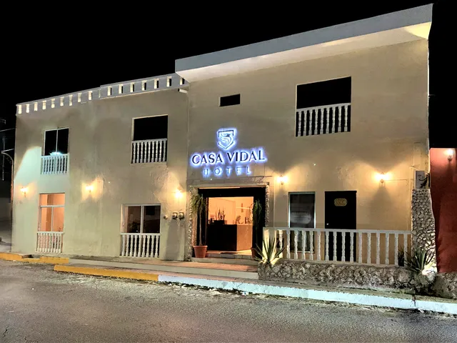 Casa Vidal Hotel