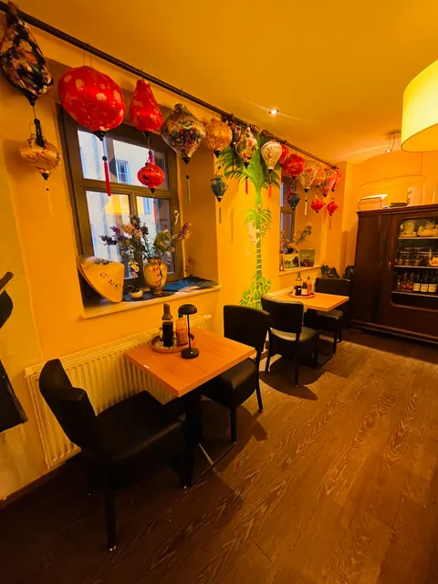 12S Pho Weimar - Ecke Vietnam