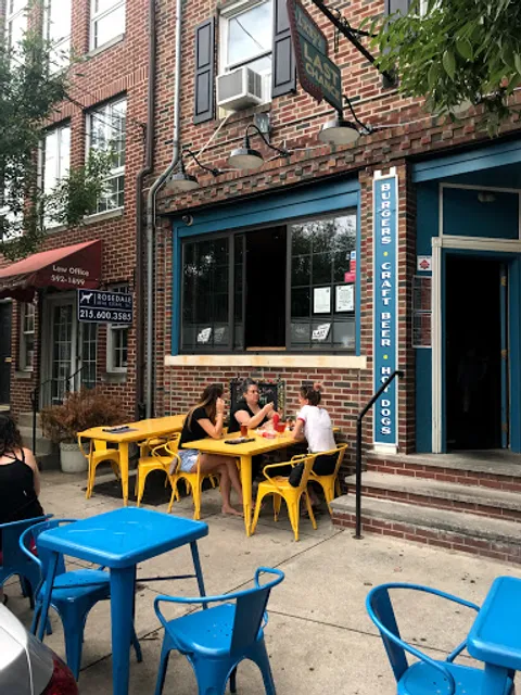 Lucky's Last Chance - Queen Village