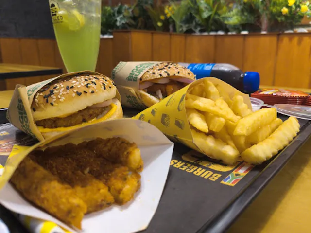Biggies Burger: Hesaraghatta