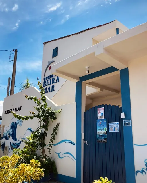 Hotel Cananeia - Residencial Beira Mar