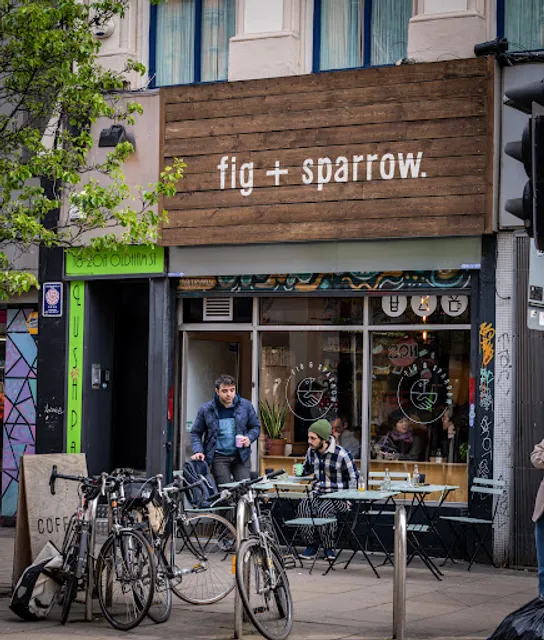 Fig + Sparrow