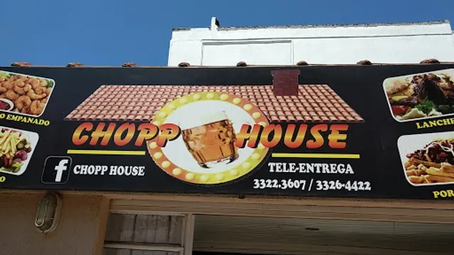 CHOPP HOUSE