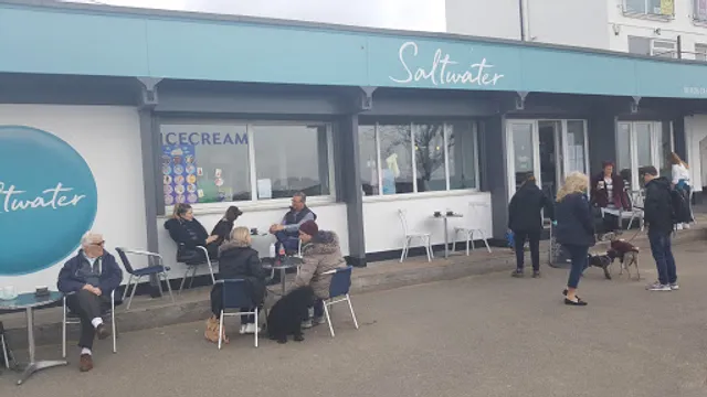 Saltwater Beach Cafe