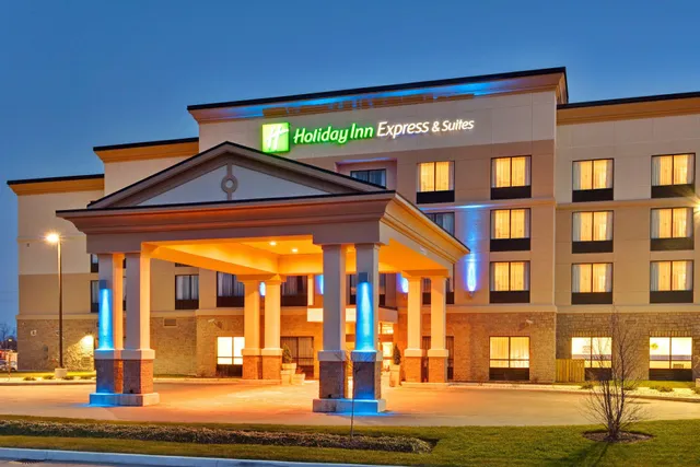 Holiday Inn Express & Suites Brockville by IHG