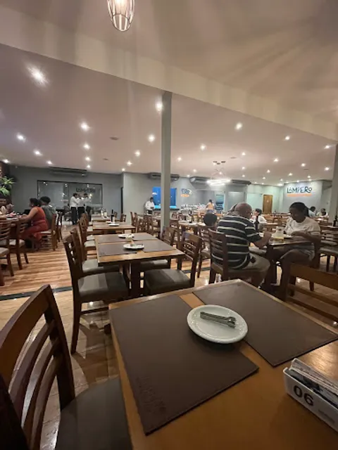 Lampero Churrascaria