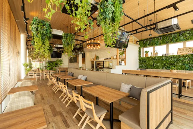 FARMERSGARDEN Cafeオムレット HOTEL ミュー スタイル イヌヤマ エクスペリエンス店