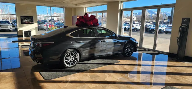 Service Department at Lexus of Murray