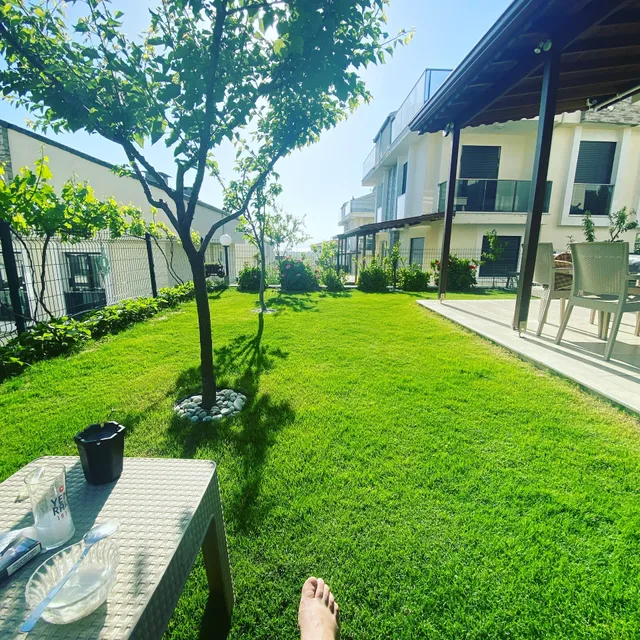 Günbatımı Villaları