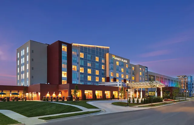 Hyatt Place Lansing – East