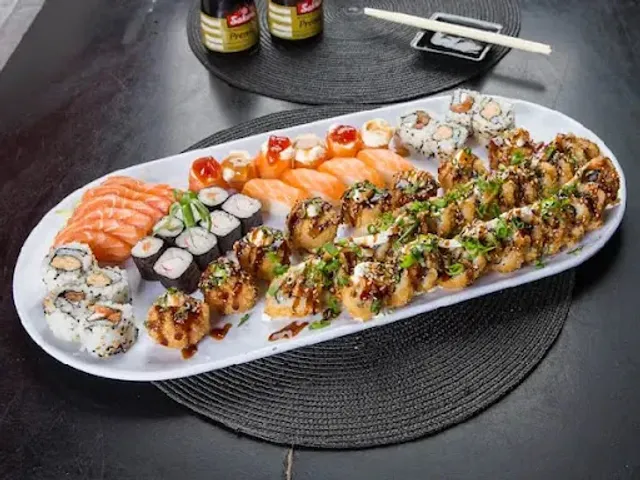 Yasui Temaki Guarujá