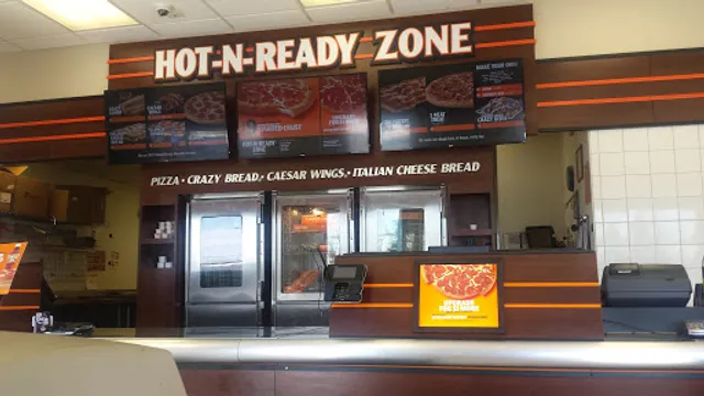 Little Caesars Pizza