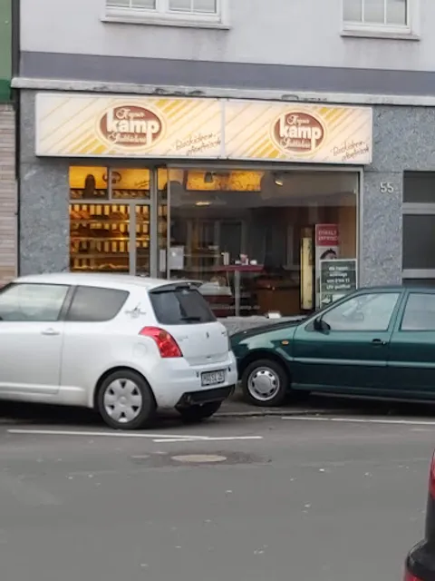 Stadtbäckerei Kamp