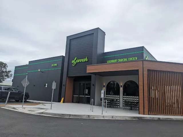 El Jannah Chicken Albion Park
